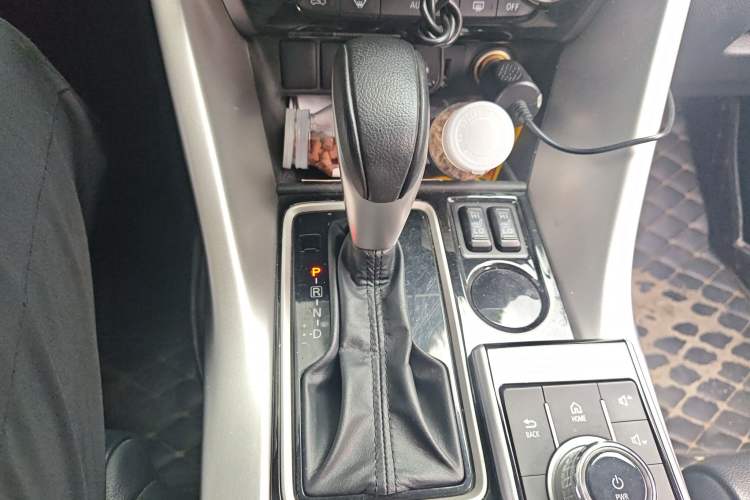 Used Mitsubishi Eclipse Cross 2019 1.5T CVT Two-Wheel Drive Dream Edition China VI Standard