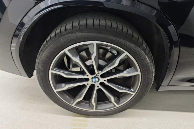 Used BMW X3 2023 xDrive30i Leading Model M Night Edition Package