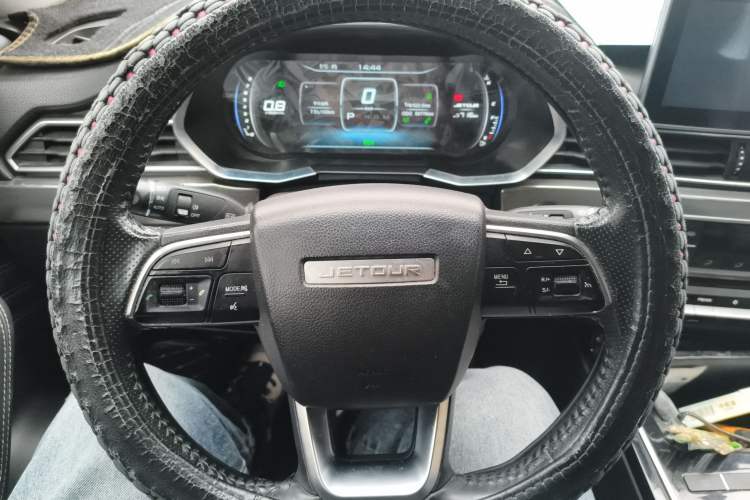 Used JETOUR X70S 2019 1.5T DCT Tundra Edition 5 Seats