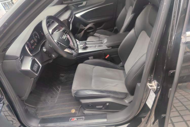 Used Audi A6L 2019 45 TFSI Prestige Dynamic Edition