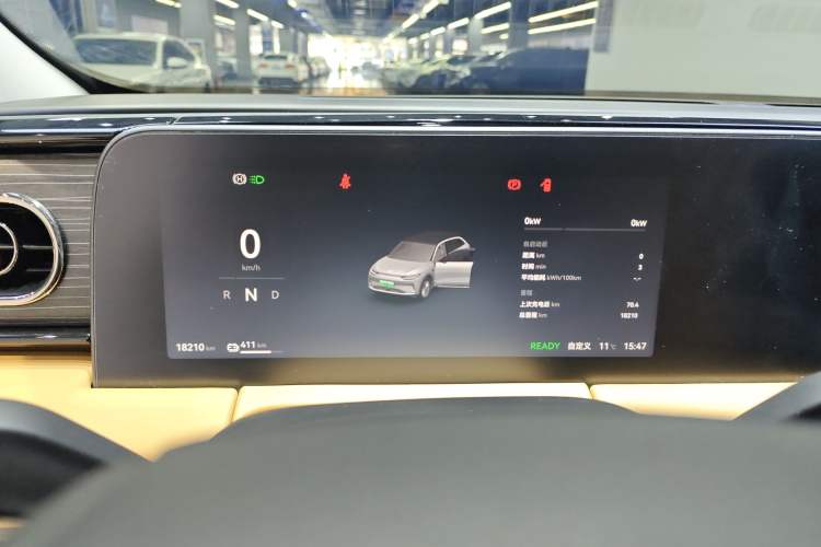 Used Leapmotor C11 2024 All-Electric 580 Luxury Edition