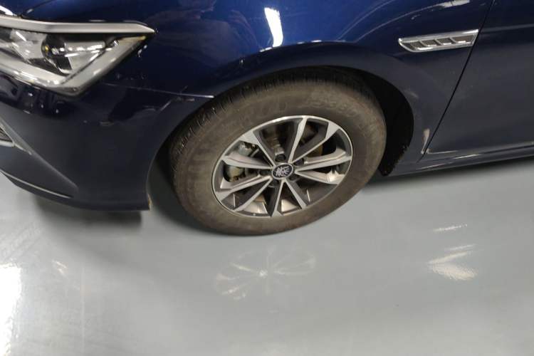 Used BYD Qin PLUS 2021 DM-i 55KM Prestige Model