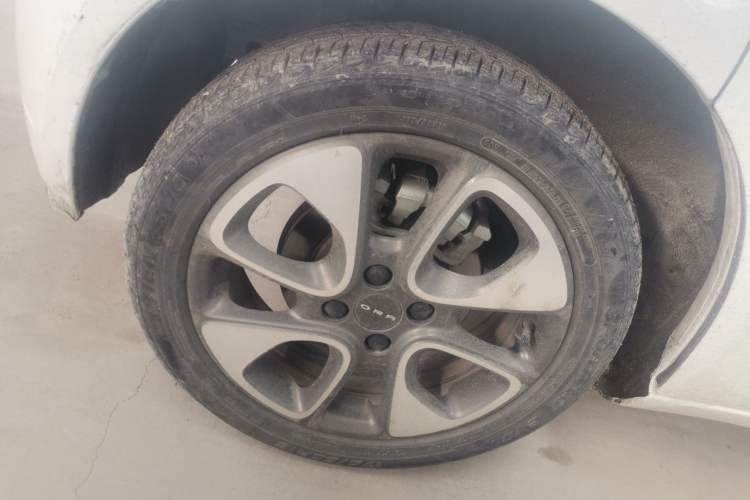 Used ORA White Cat 2020 305 km Luxury Version
