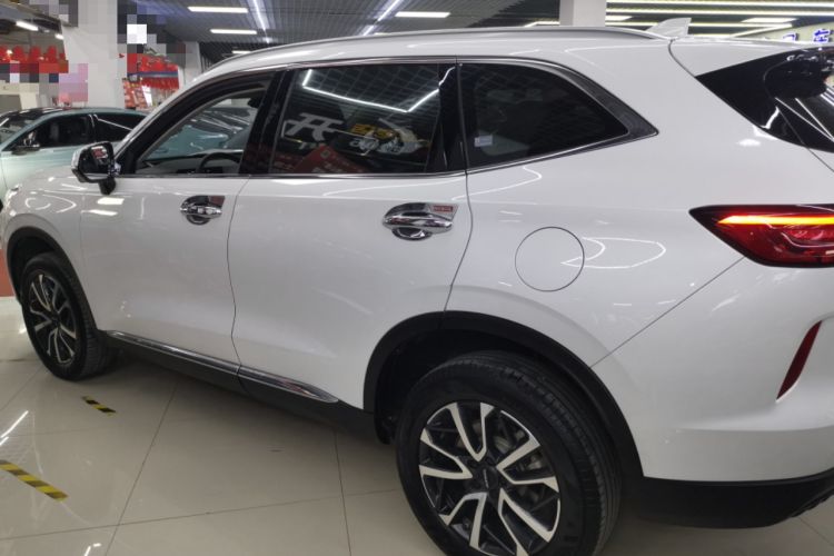 Used Haval H6 2022 3rd Generation 1.5T Automatic Two-Wheel Drive Max
