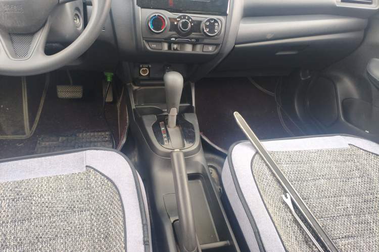 Used Honda Fit 2014 1.5L LX CVT Comfort Model
