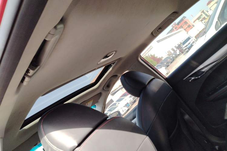 Used Geely Auto Binray 2020 1.4T CVT Luxury Model