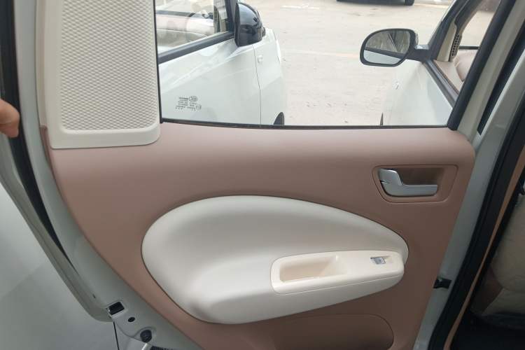 Used Wuling Hongguang MINIEV 2025 Four-Door Version Advanced Edition