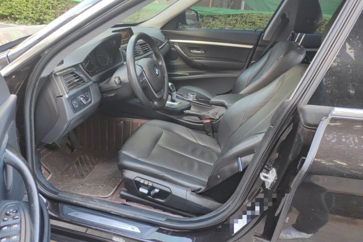 Used BMW 3 Series GT 2016 320i Design Package Edition
