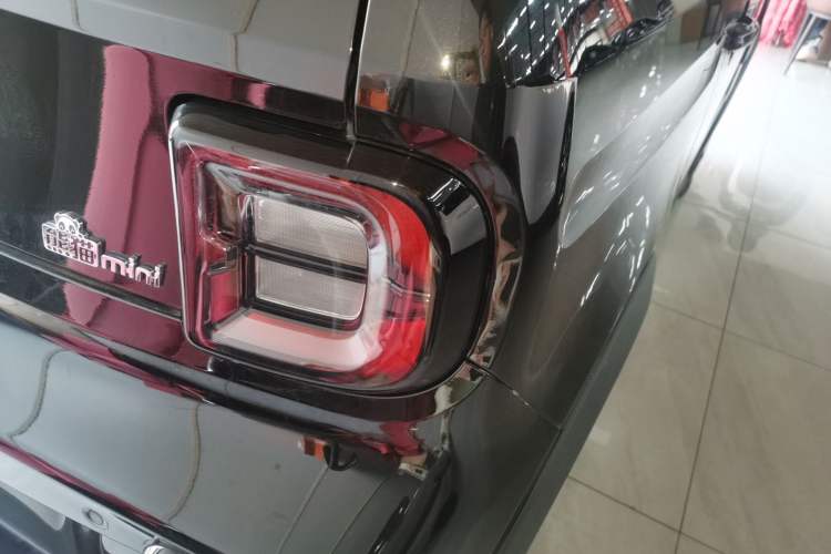 Used Geely Galaxy Panda 2025 210km Panda Kart
