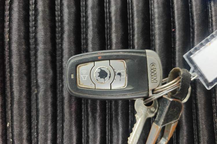 Used Haval H6 2014 Sport Version 1.5T Manual Two-Wheel Drive Elite Edition
