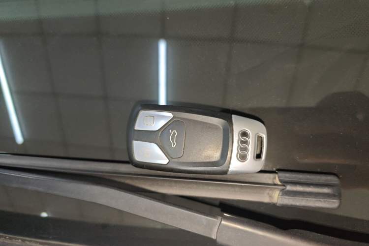 Used Audi A4L 2018 30th Anniversary Edition 40 TFSI Trendy Model