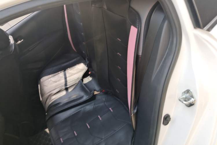 Used Toyota Corolla 2022 1.2T S-CVT Pioneer PLUS Edition Left Rear Seat