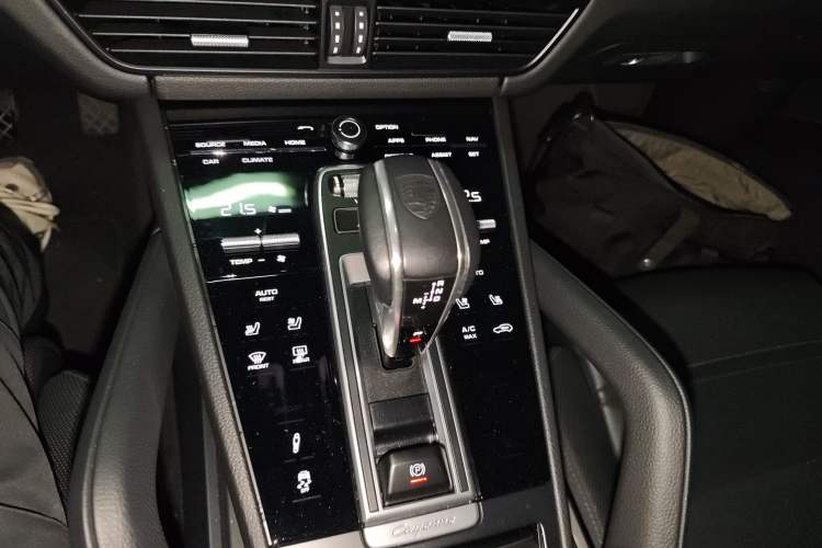 Used Porsche Cayenne 2019 Cayenne Coupé 3.0T