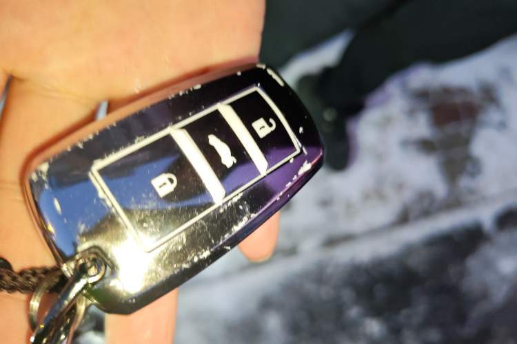 Used Changan CS75 2016 1.8T Automatic Elite Model China V Standard
