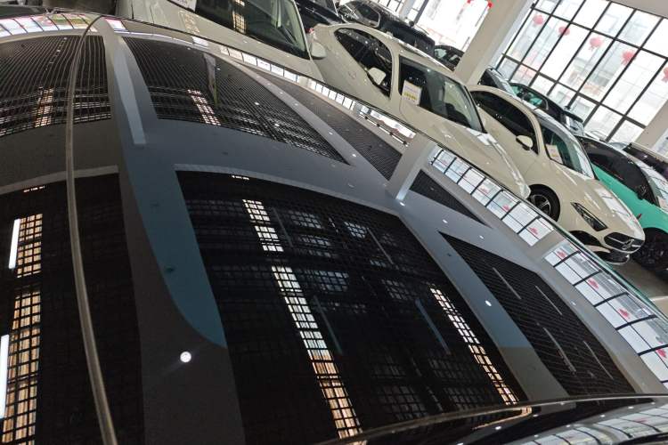 Used Dongfeng eπ eπ007 2025 Model Range-Extended 230 Max Cruise Edition