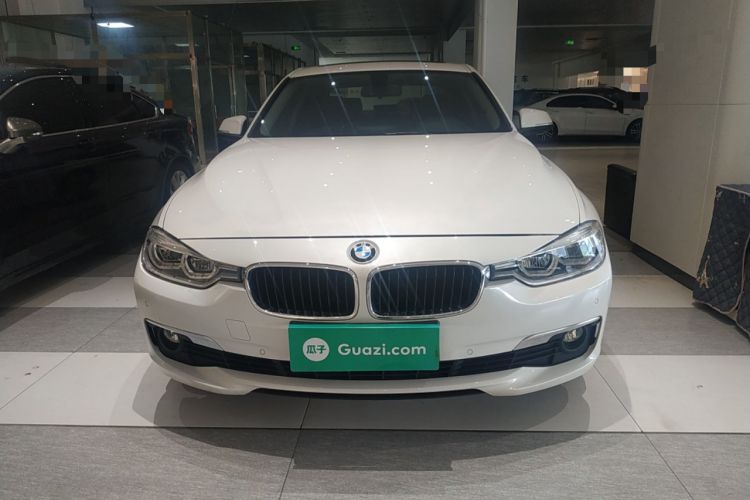 Used BMW 3 Series 2016 320Li Ambition Model Front