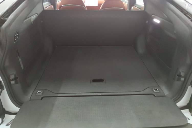 Used Qiyuan E07 2025 All-Electric 4x4 90kWh Ultra High-Performance Edition
