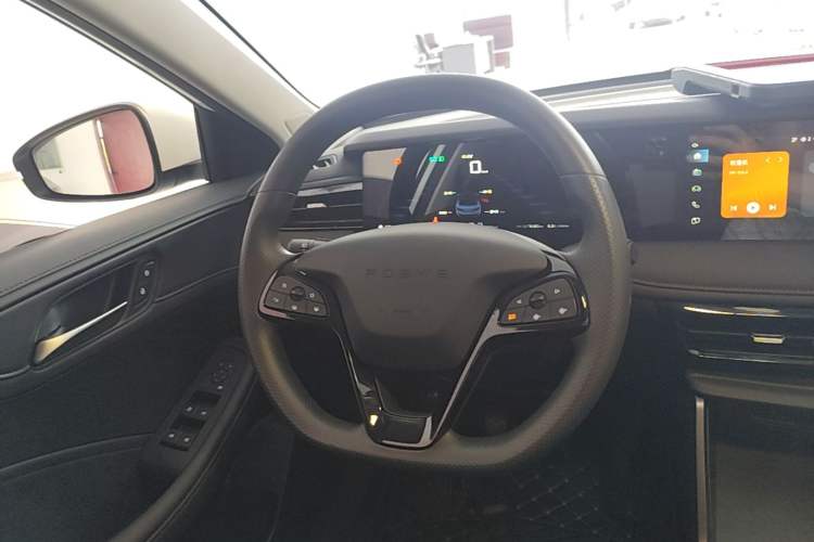 Used Roewe i5 2026 Model 1.5L Manual Comfort Version