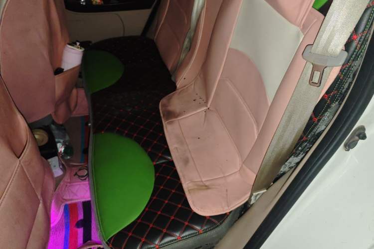 Used Geely Auto Panda Classic 2011 1.3L Automatic Luxury Model
