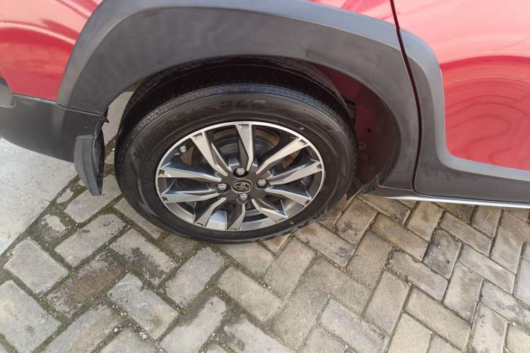 Used Toyota YARiS L Zhi Xuan 2021 X-Trail 1.5L CVT Luxury Edition