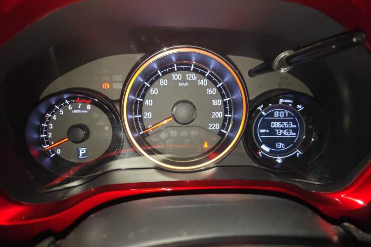 Used Honda XR-V 2017 1.8L EXi CVT Comfort Version