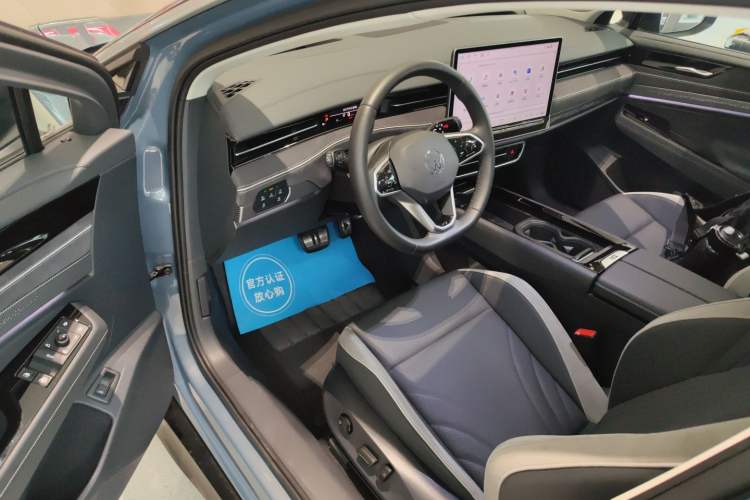 Used Volkswagen ID.7 VIZZION 2024 PRO Model
