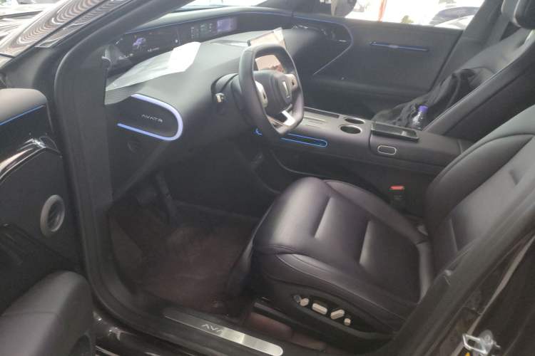 Used Avatr 07 2024 Pro+ All-Electric Version
