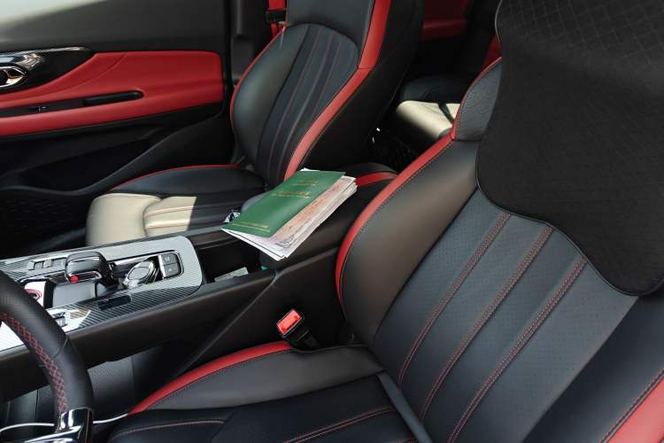 Used GAC Trumpchi EMPOW 2021 270T DCT J16 Version