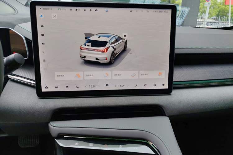 Used Zeekr 001 2023 WE Edition 100 kWh
