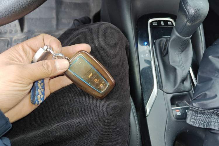 Used Toyota Levin 2022 Dual-Motor 1.8H E-CVT Progressive Edition