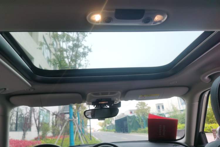 Used MINI Clubman 2018 1.5T COOPER Classic Edition Headliner