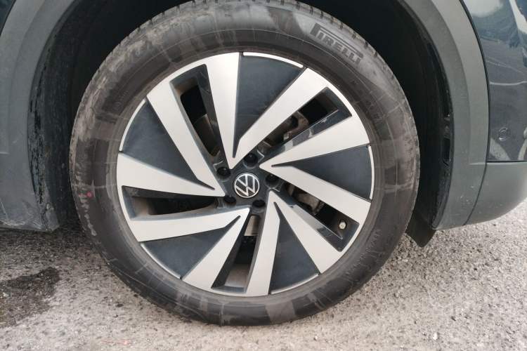 Used Volkswagen Talagon 2022 380TSI Four-Wheel Drive Luxury "Jiajing" Edition Pro 6 Seats