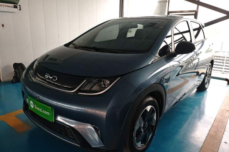 Used BYD Dolphin 2025 420km Free Edition