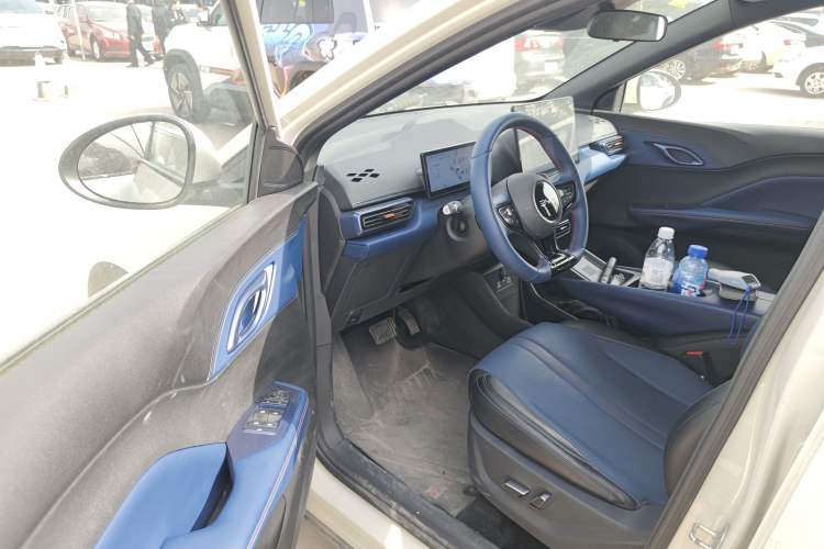 Used BYD Seagull 2025 Smart Drive Version 305 km Freedom Edition
