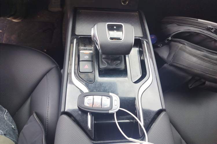 Used Hongqi E-QM5 2024 610 km PLUS