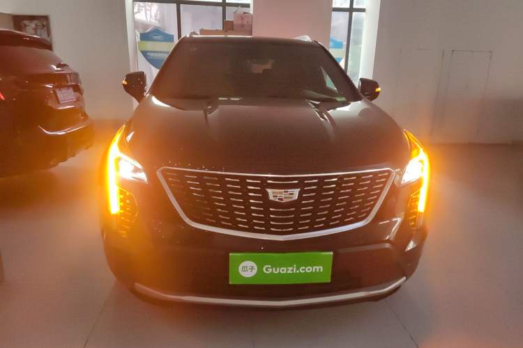 Used Cadillac XT4 2022 28T Two-Wheel Drive Prestige Version Front