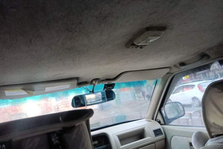 Used Foday Little Superman 2015 2.2L Gasoline Version JM491Q-ME Headliner