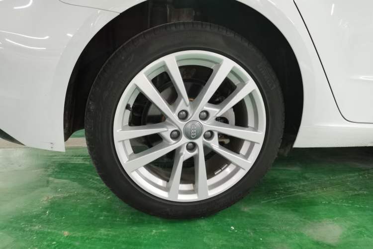 Used Audi A3 2020 Restyled Sportback 35 TFSI Entry-Level China VI Emission Standard
