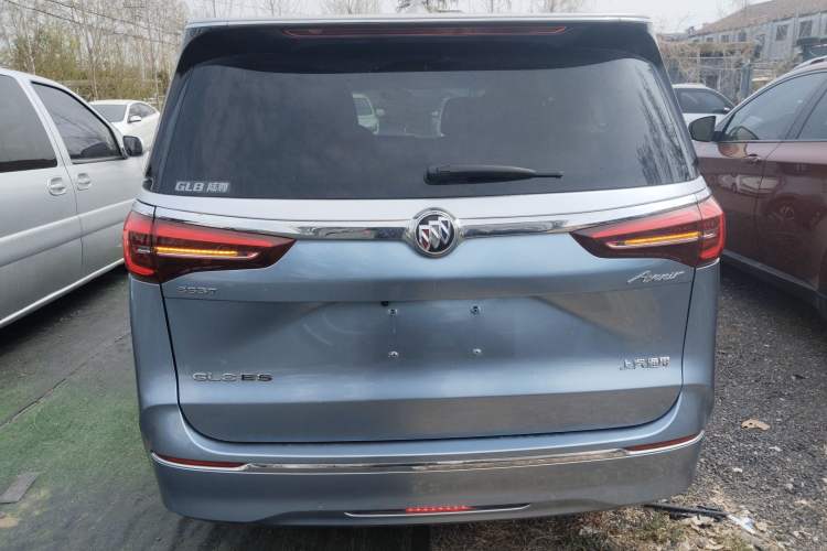 Used Buick GL8 2021 ES Landtrek 653T Comfort Edition