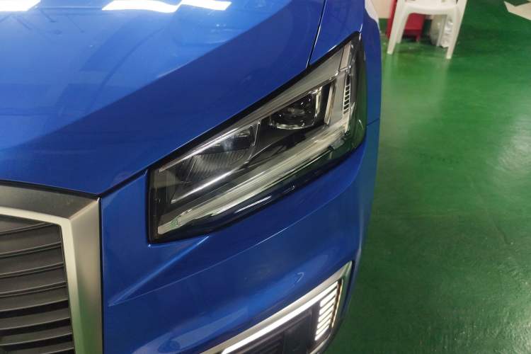 Used Audi Q2L e-tron 2019 Q2L e-tron Pure Electric Smart Enjoyment Model