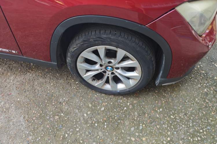Used BMW X1 2014 sDrive18i Fashion Model
