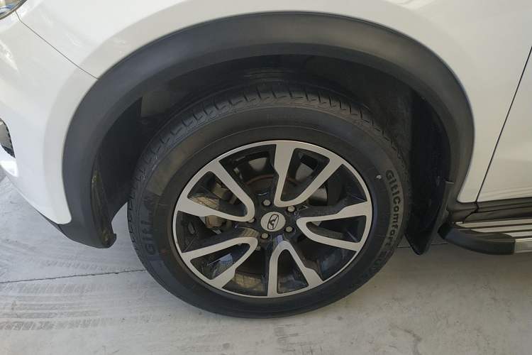 Used Cowin X3 2017 1.6L CVT Enthusiast Edition China V Standard