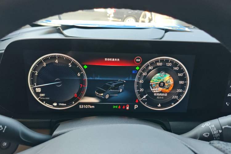 Used Buick GL8 2021 ES Land Cruiser 653T Luxury Edition
