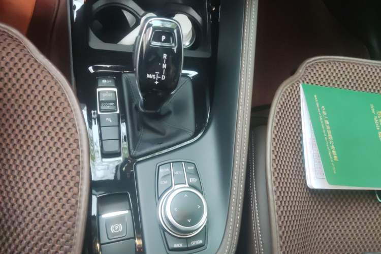 Used BMW X2 2023 sDrive25i M Sport Night Edition Gear Lever