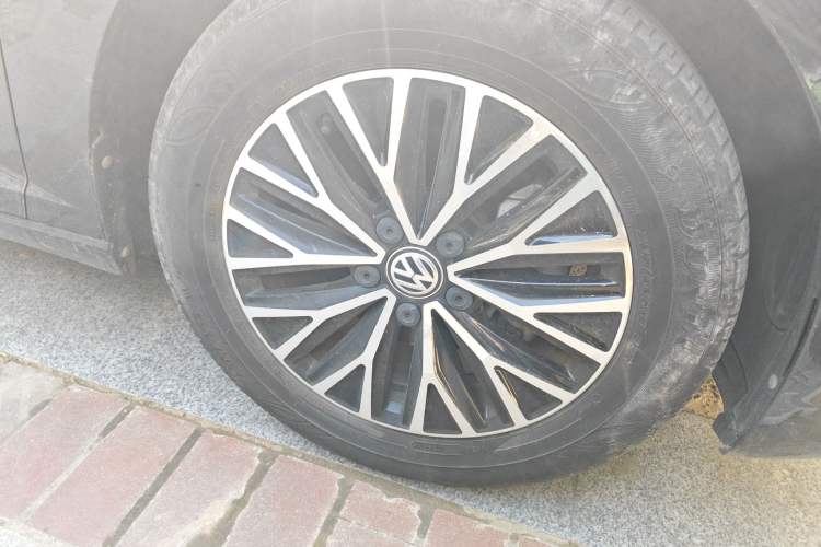 Used Volkswagen Sagitar 2020 200TSI DSG Comfort Version China VI Standard