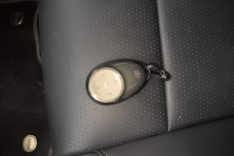 Used Toyota BZ 3X 2025 520 Pro+
