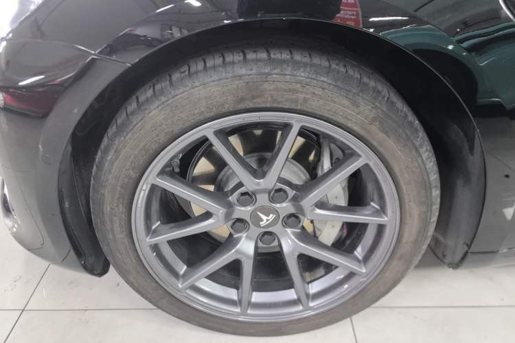 Used Tesla Model 3 2022 Rear-Wheel-Drive Version
