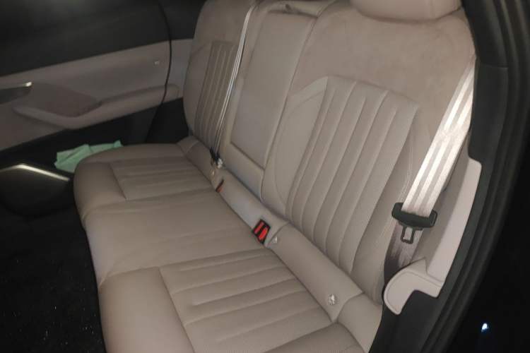 Used ONVO L60 2024 60 kWh Rear-Drive Version