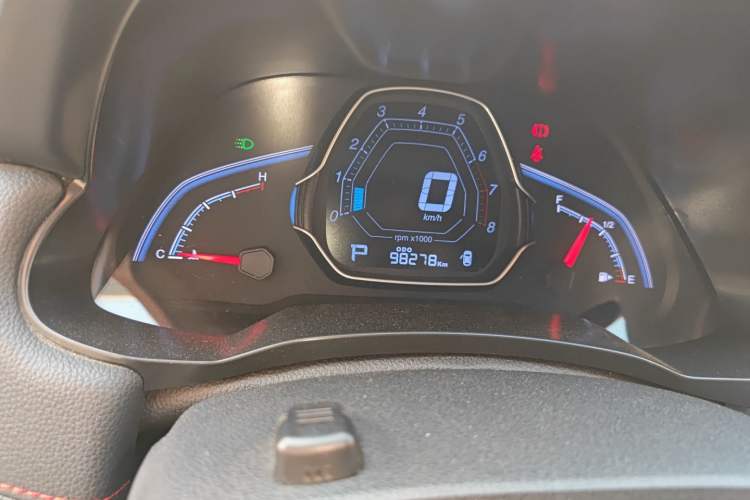 Used Luxgen U5 SUV 2017 1.6L CVT Flagship Edition