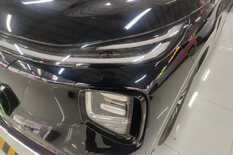 Used CHANGAN NEVO Q07 2025 215 Prestige Edition Left Front Headlight